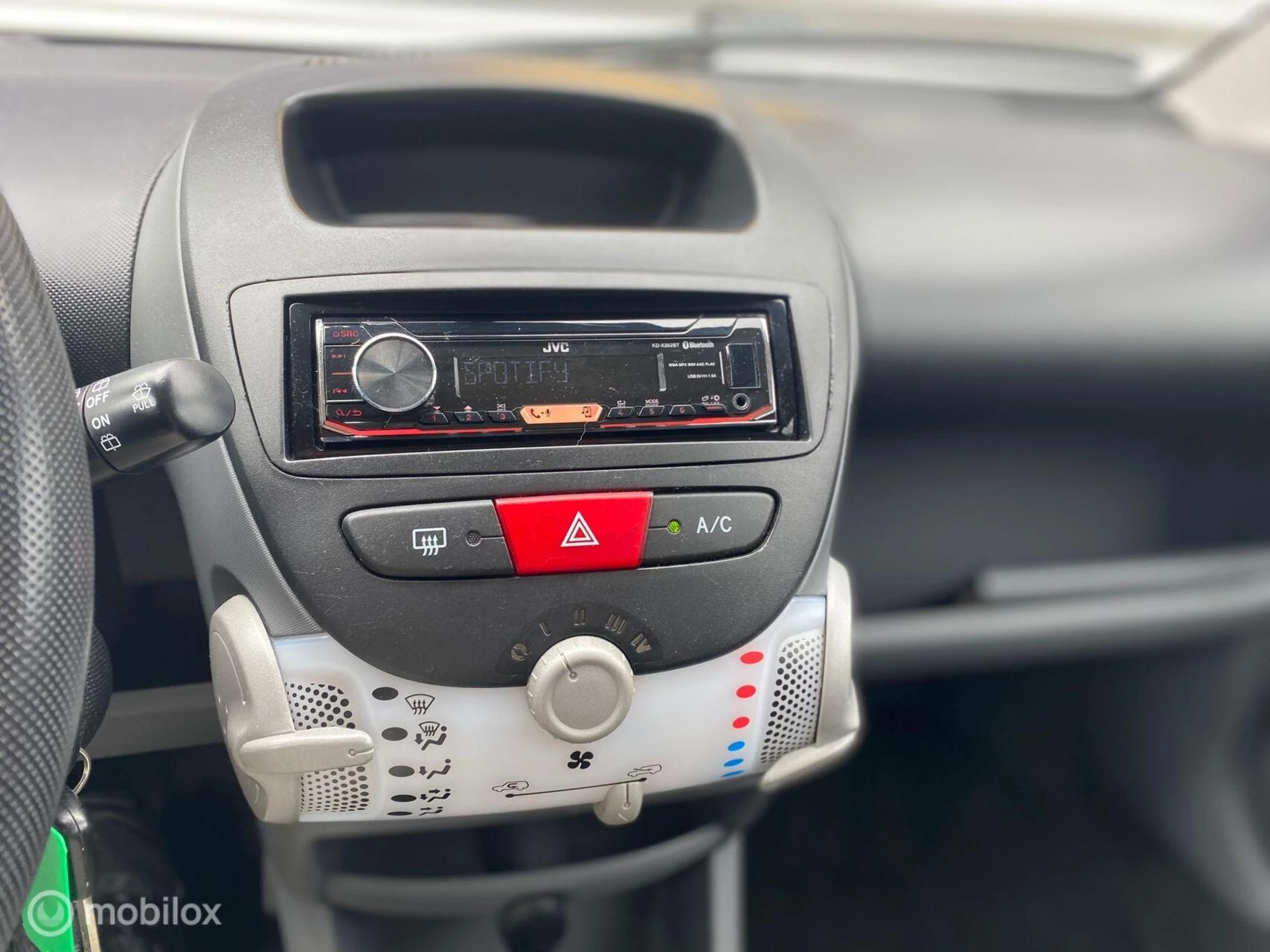 Hoofdafbeelding Citroën C1