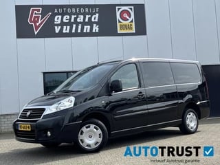 Fiat Scudo 2.0 MultiJet 130PK SX L2 NAV CRUISE PDC BLUETOOTH