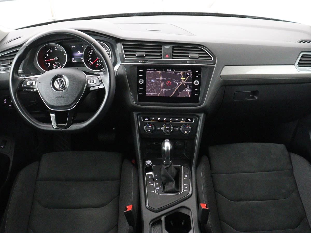 Hoofdafbeelding Volkswagen Tiguan Allspace