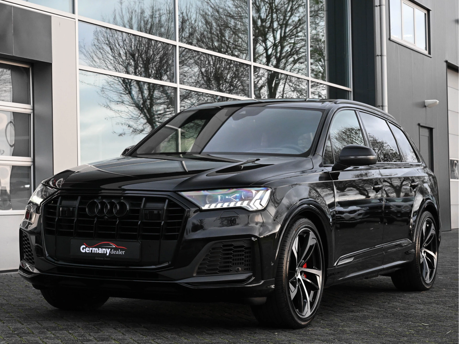 Hoofdafbeelding Audi Q7