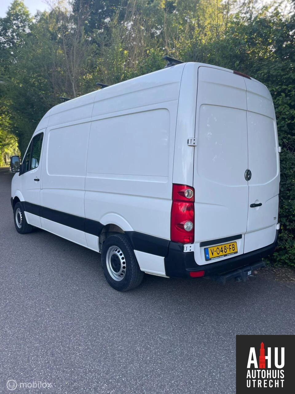 Hoofdafbeelding Volkswagen Crafter