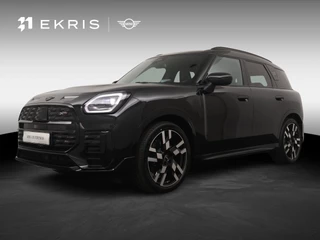 MINI Countryman E | JCW Uitvoering | Pakket S | Stoel- Stuurverwarming | Apple Carplay