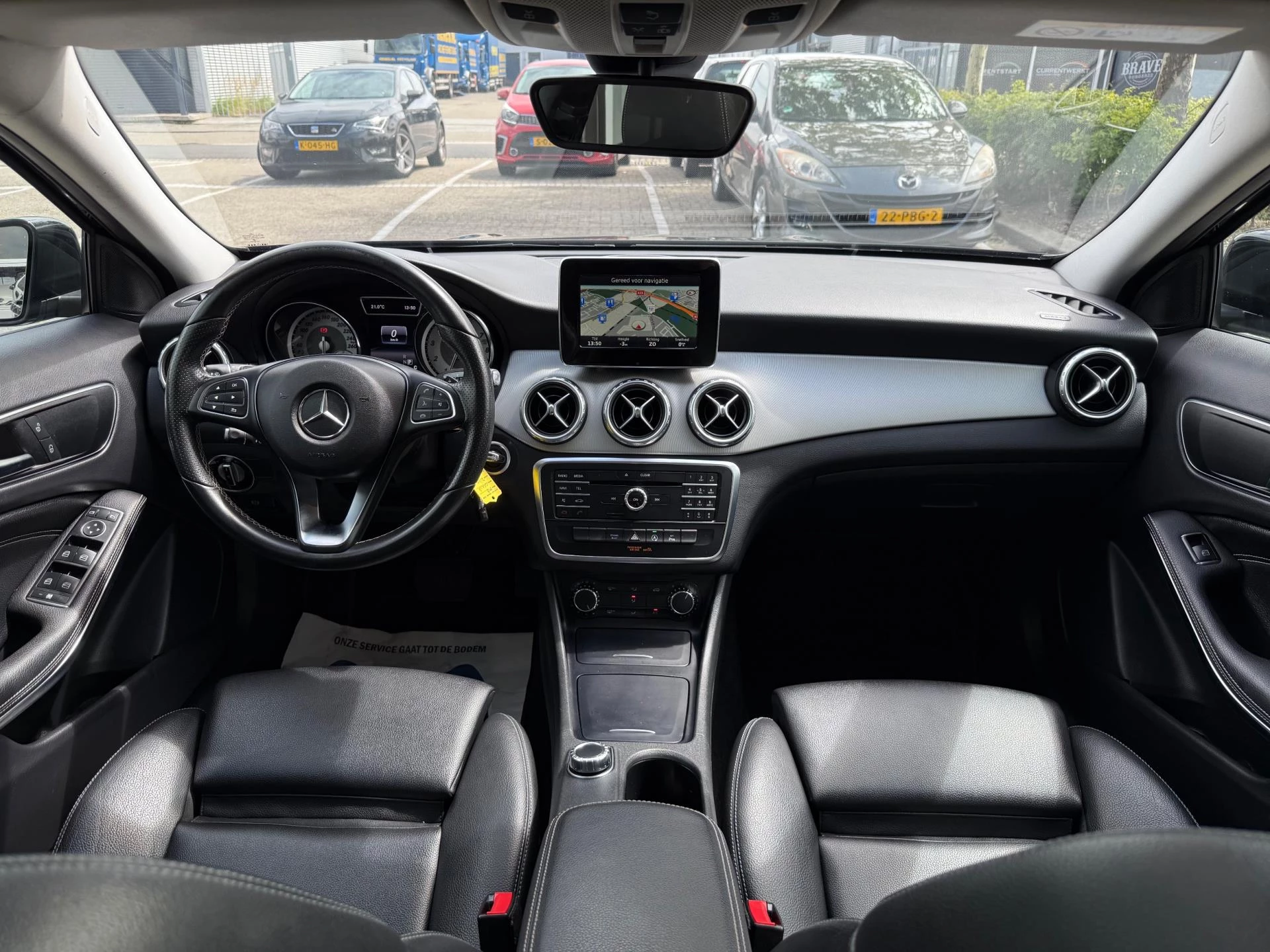 Hoofdafbeelding Mercedes-Benz GLA