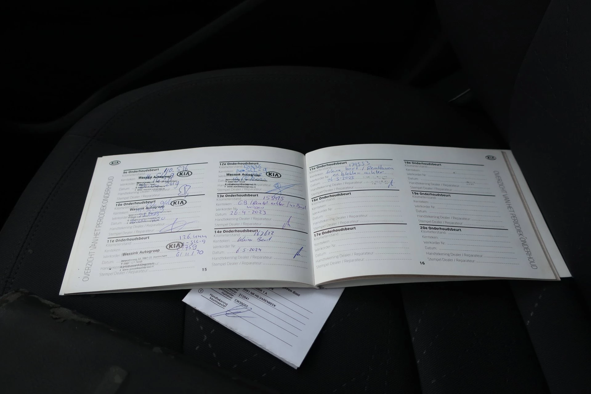 Hoofdafbeelding Kia Rio