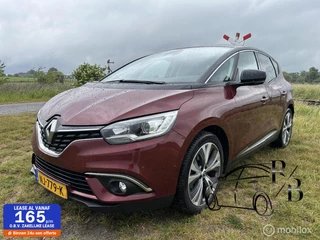 Hoofdafbeelding Renault Scénic Renault Scenic 1.6 dCi Intens NAVI AIRCO PARK SENS NIEUWSTAAT