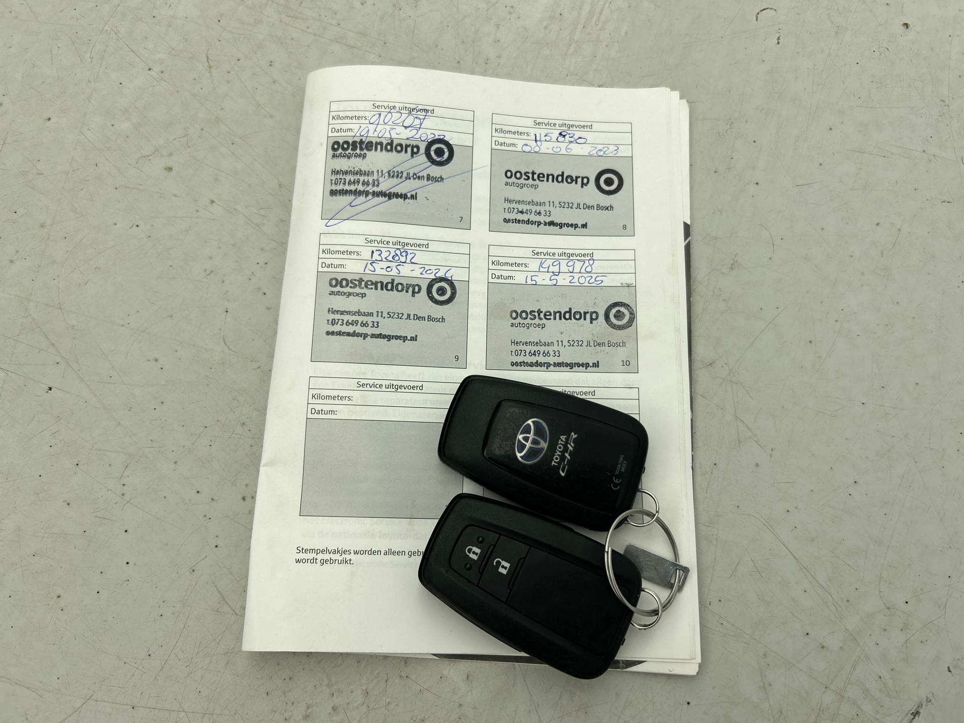 Hoofdafbeelding Toyota C-HR