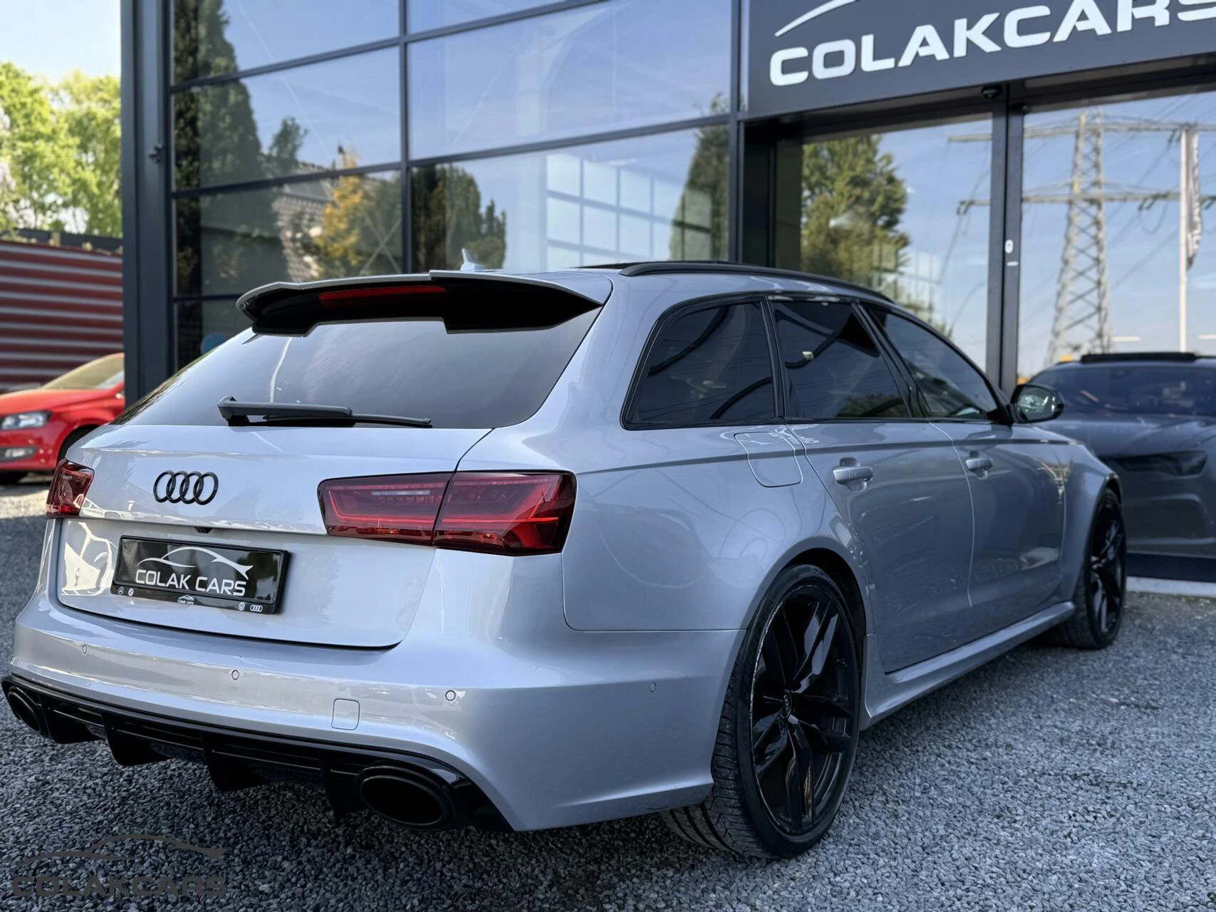 Hoofdafbeelding Audi RS6