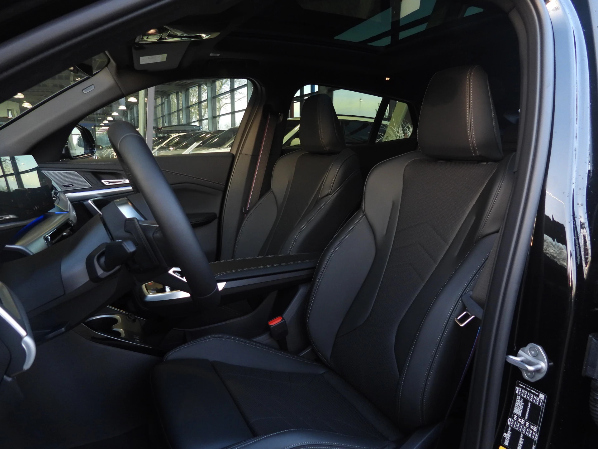 Hoofdafbeelding BMW iX2