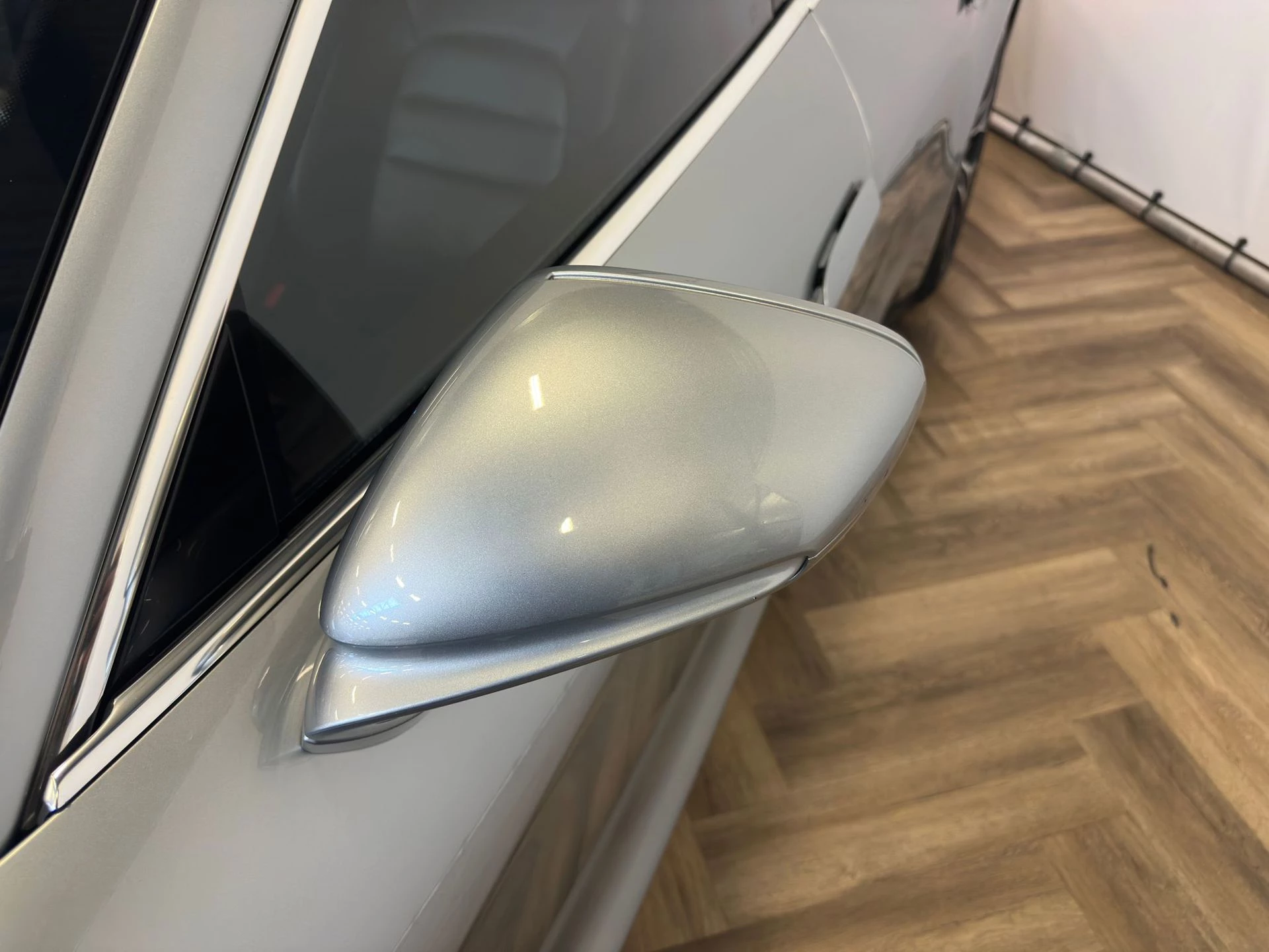 Hoofdafbeelding Porsche Taycan