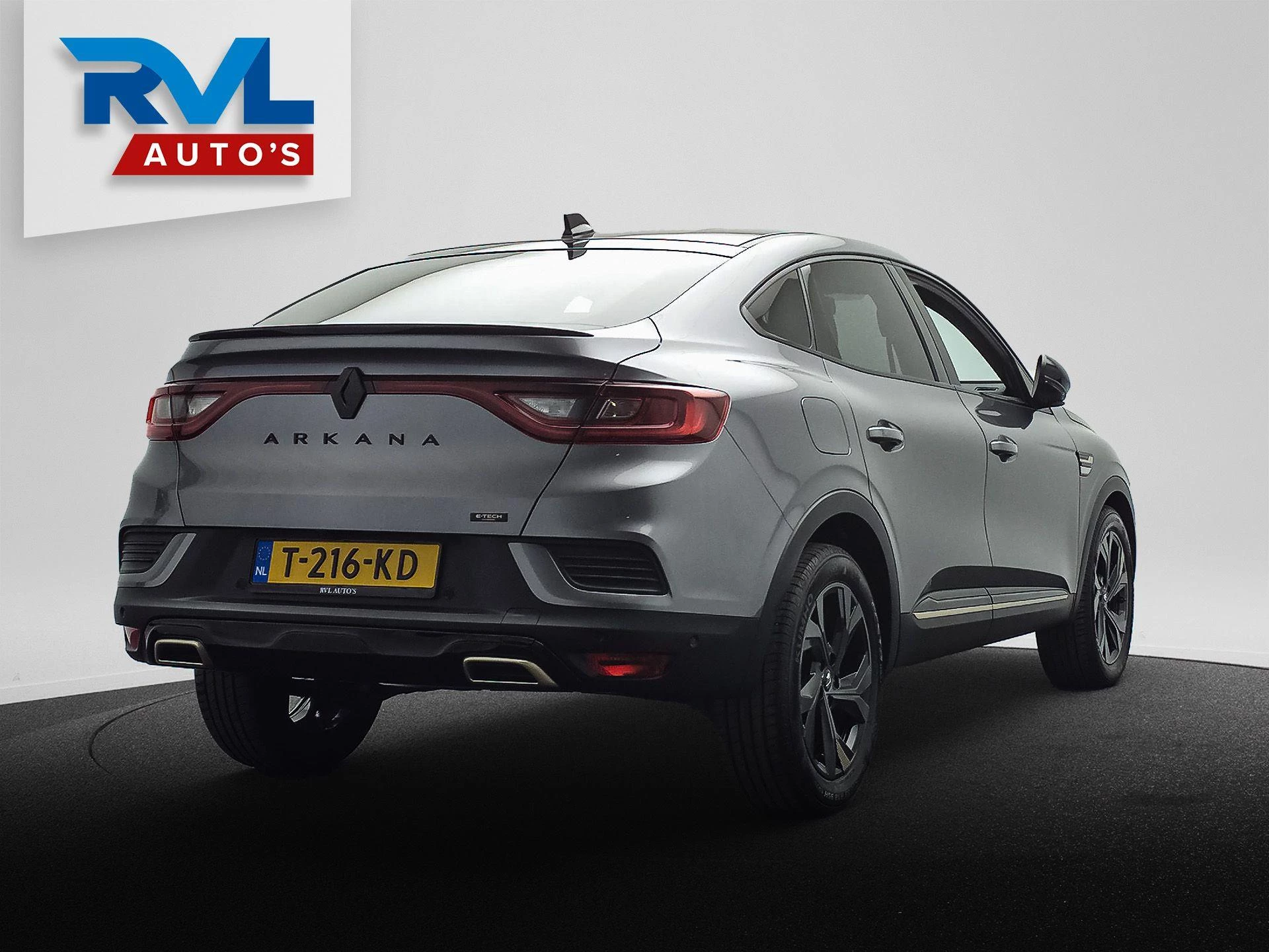 Hoofdafbeelding Renault Arkana
