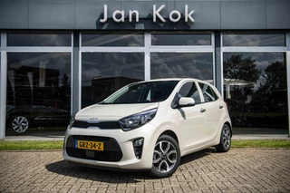 Kia Picanto 1.0 DPi 67 pk DynamicPlusLine | Camera | Keyless | Stuur-/Stoelverwarming