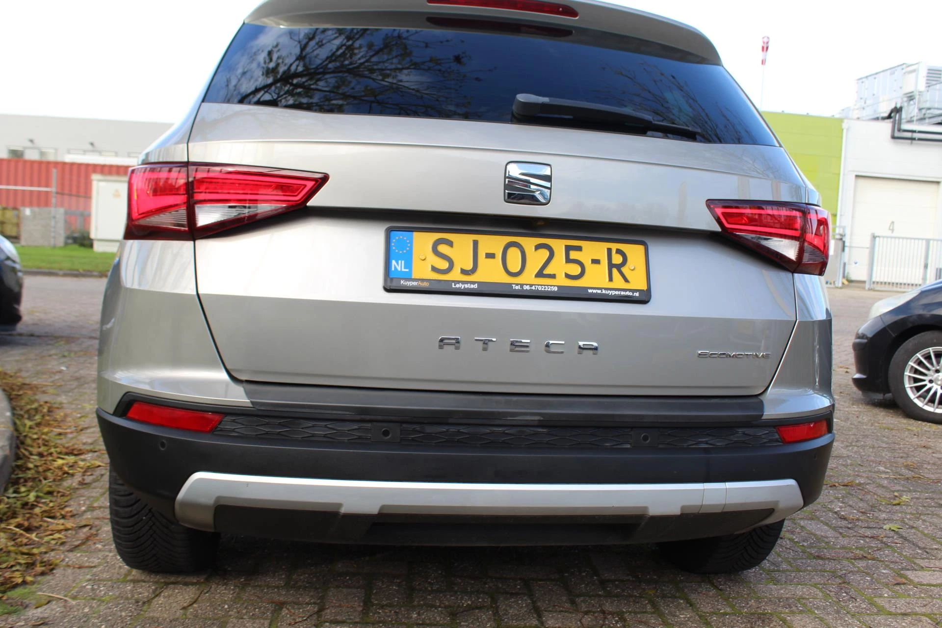 Hoofdafbeelding SEAT Ateca