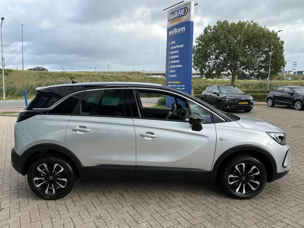 Hoofdafbeelding Opel Crossland