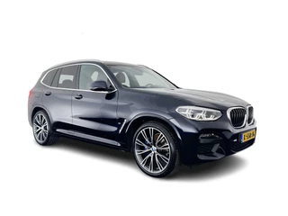BMW X3 xDrive30e eDrive Edition M-Sportpack (INCL-BTW) *LUXURY-LEATHER | FULL-LED | DIGI-COCKPIT | HIFI-SOUND | CARPLAY | DAB+ | HEATED-SPORTSEATS | AMBIENT-LIGHT | TOWBAR  | PRIVACY-GLASS | CARPLAY | SHIFT-PADDLES |  21''ALU*