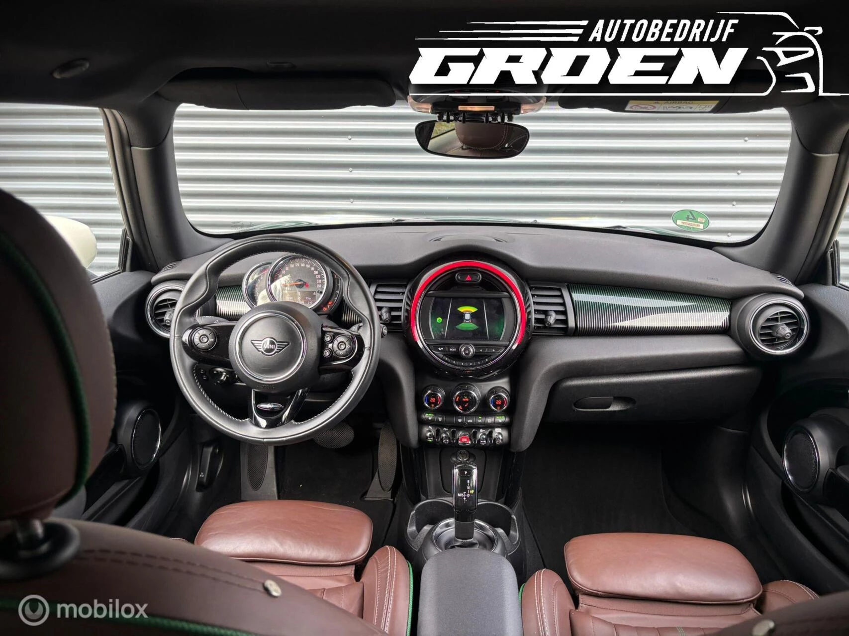 Hoofdafbeelding MINI Cooper