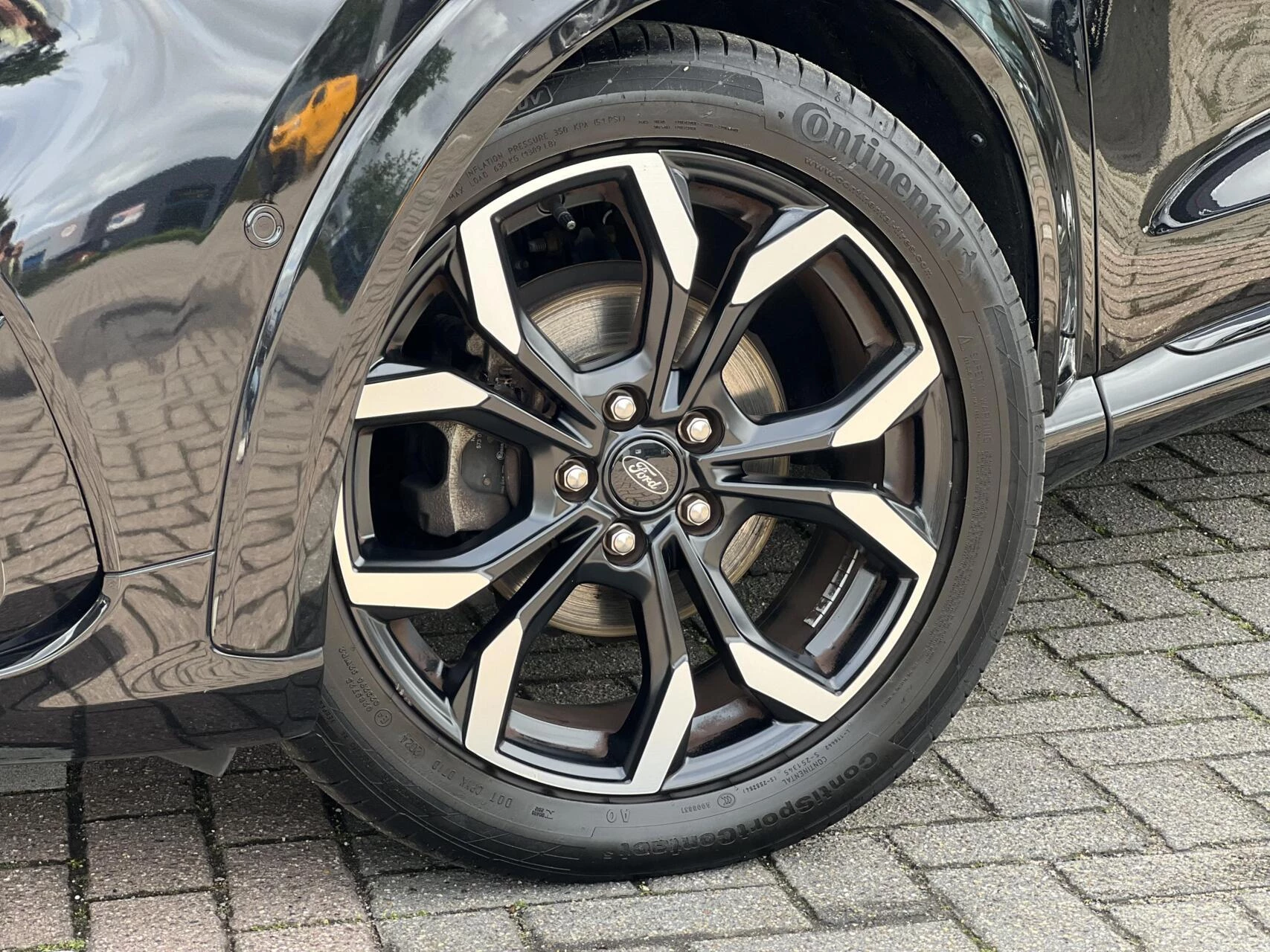 Hoofdafbeelding Ford Puma