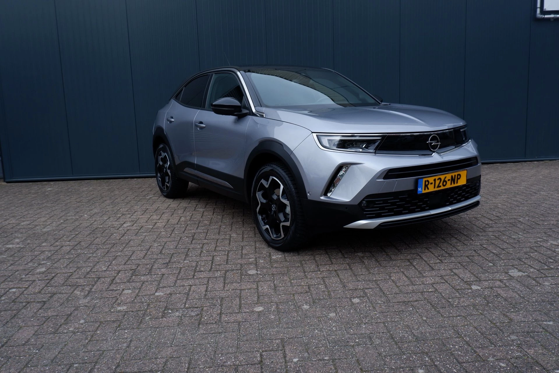 Hoofdafbeelding Opel Mokka
