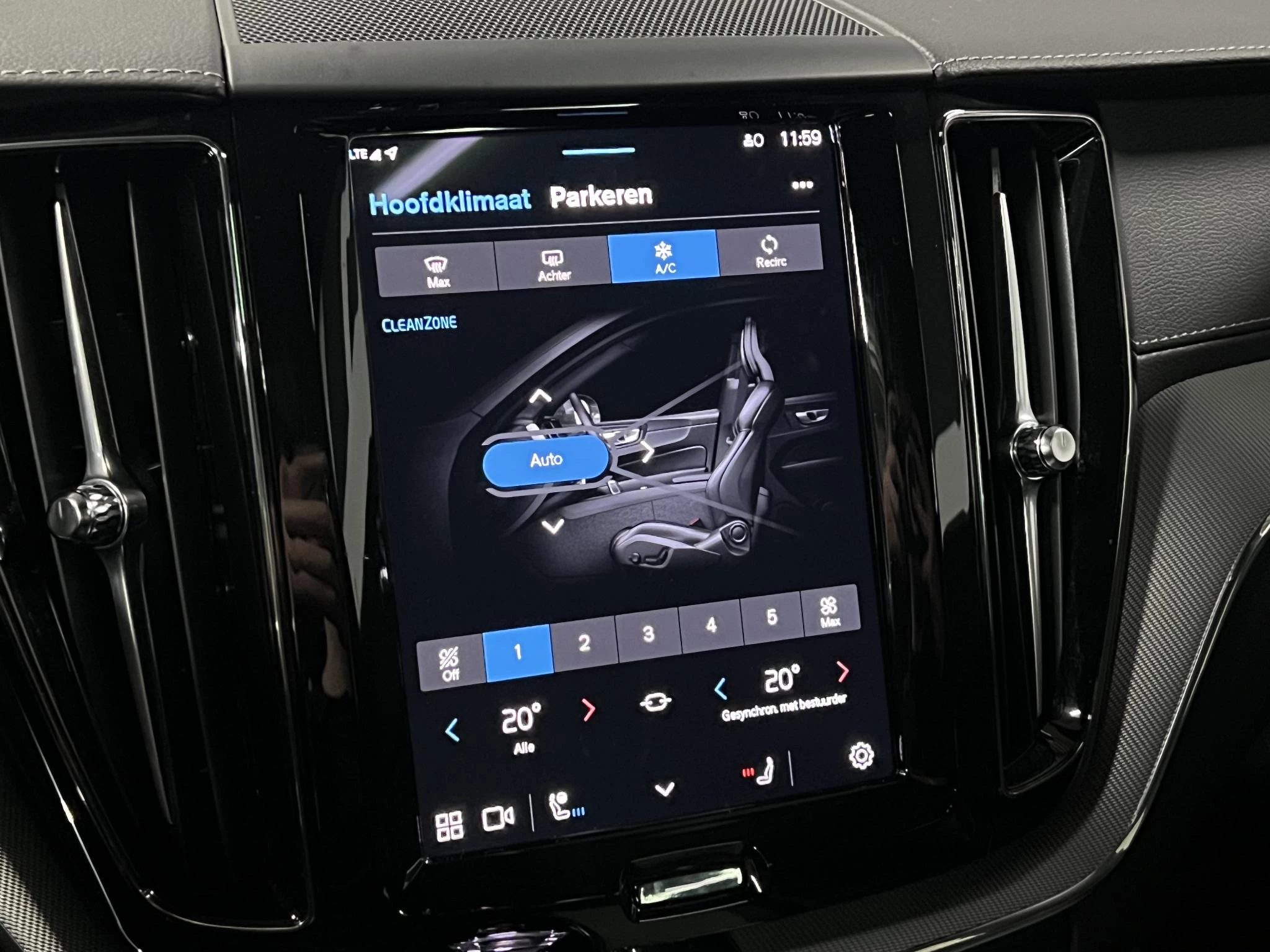 Hoofdafbeelding Volvo XC60