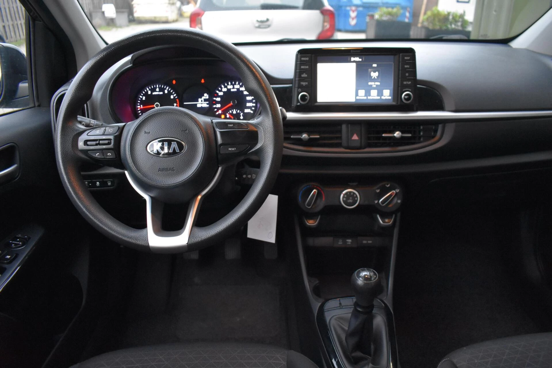 Hoofdafbeelding Kia Picanto