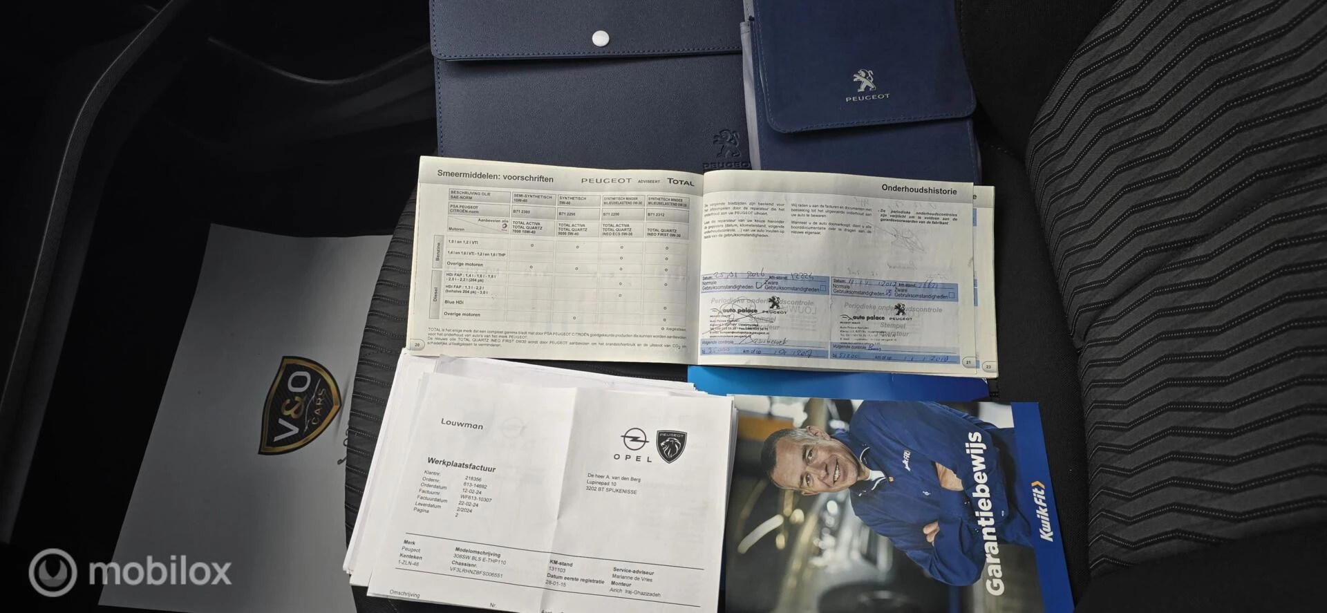 Hoofdafbeelding Peugeot 308