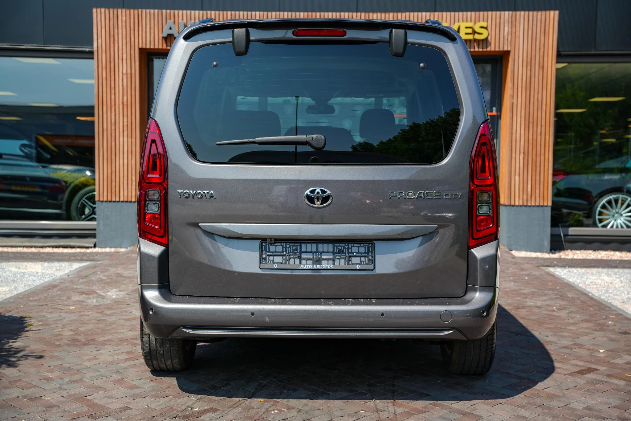 Hoofdafbeelding Toyota ProAce