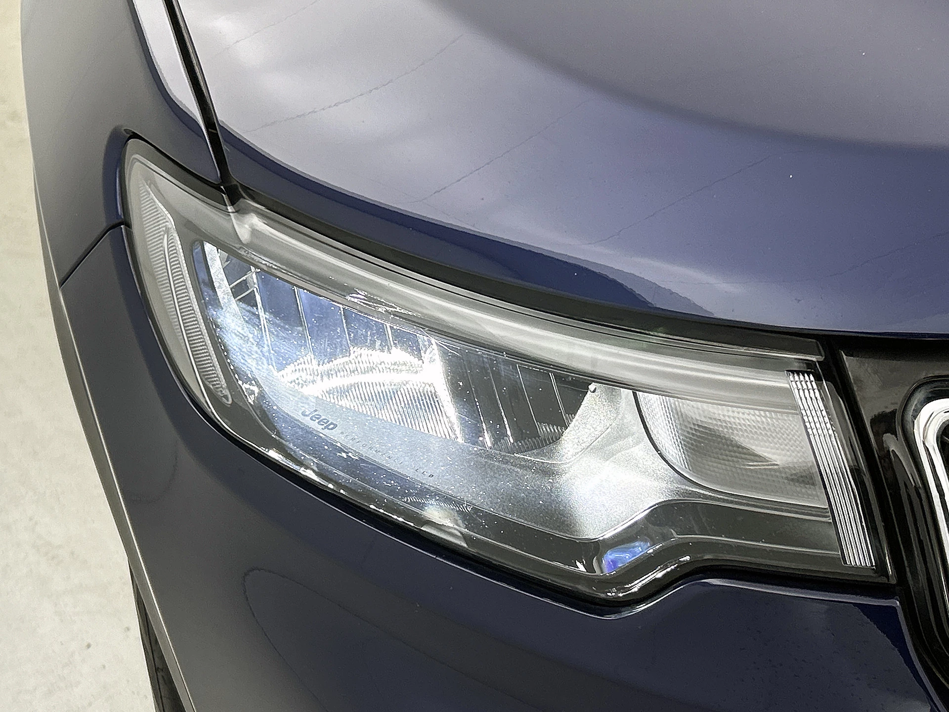 Hoofdafbeelding Jeep Compass