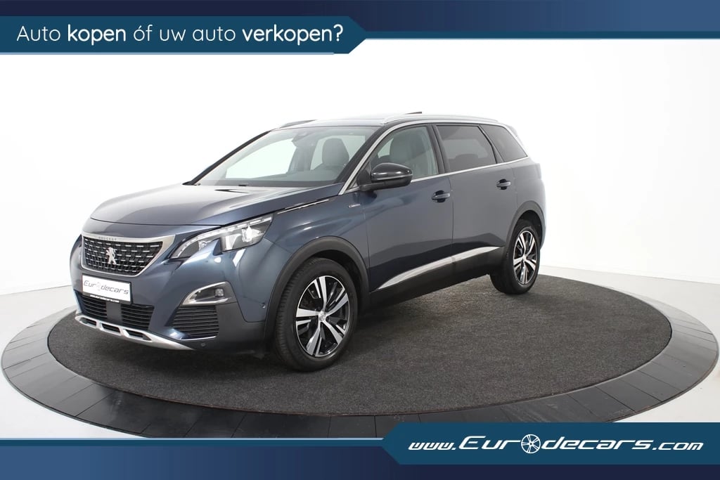 Hoofdafbeelding Peugeot 5008