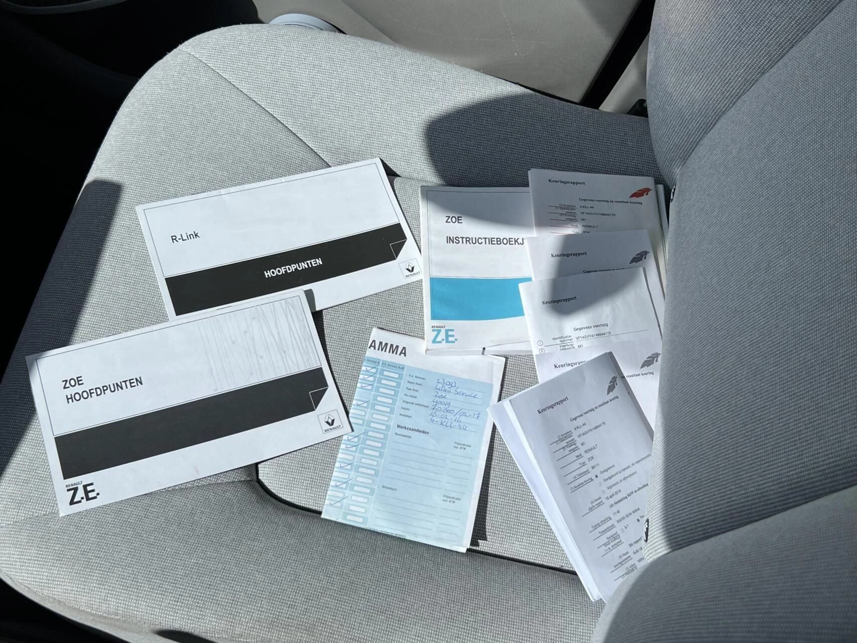 Hoofdafbeelding Renault ZOE