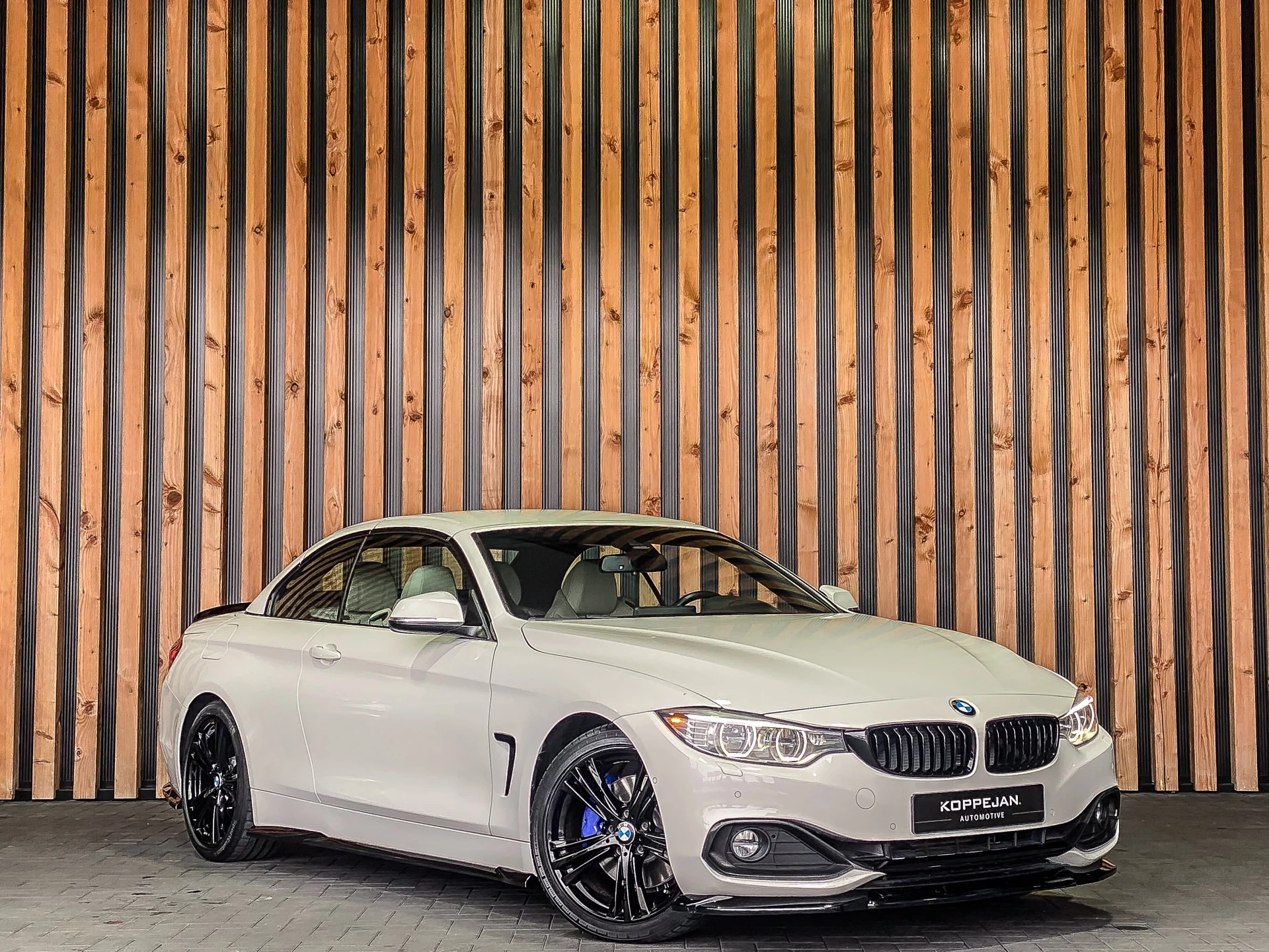 Hoofdafbeelding BMW 4 Serie