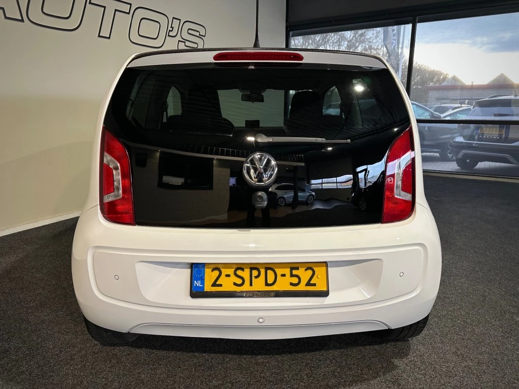 Hoofdafbeelding Volkswagen up!