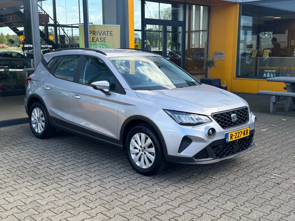 Hoofdafbeelding SEAT Arona