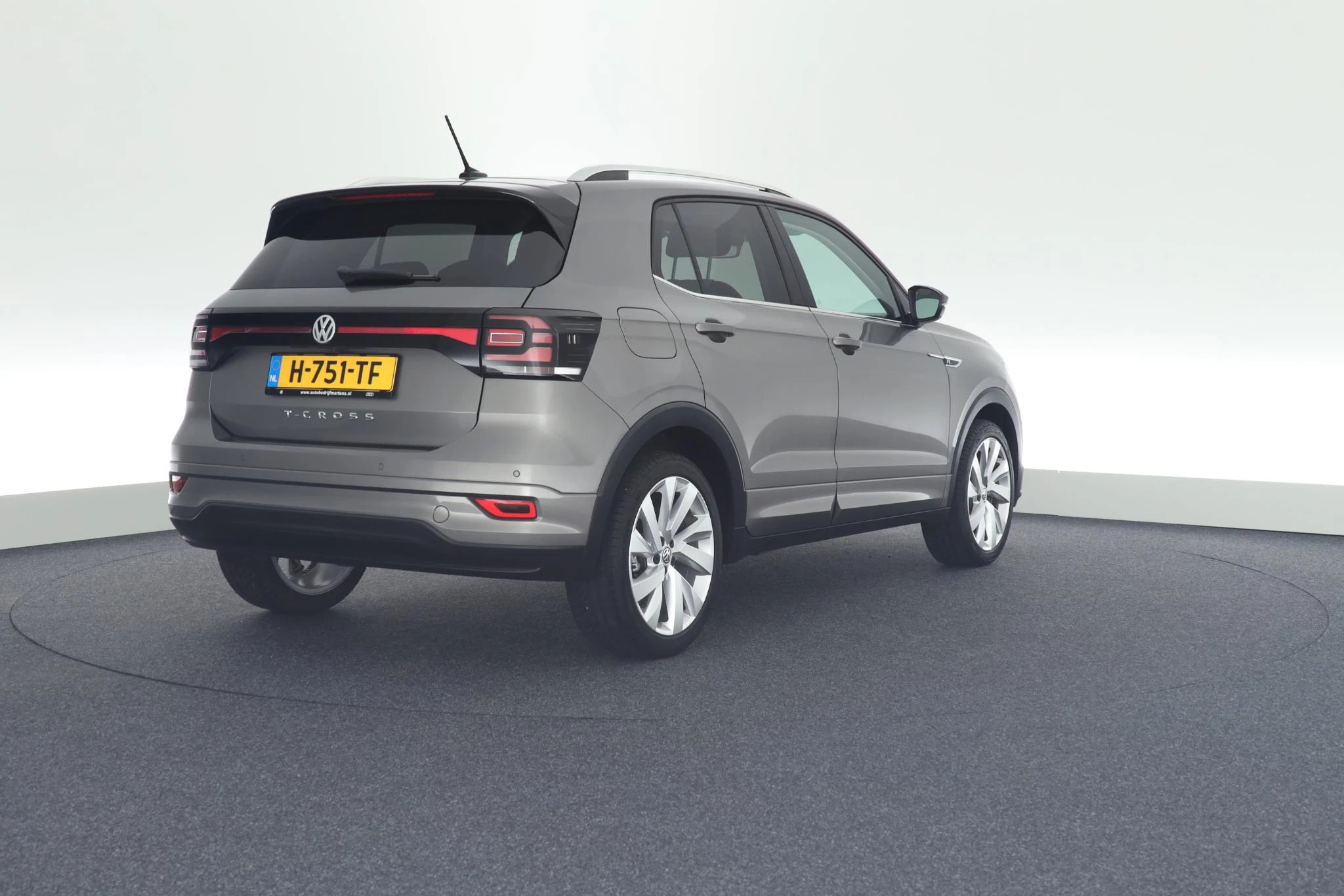 Hoofdafbeelding Volkswagen T-Cross