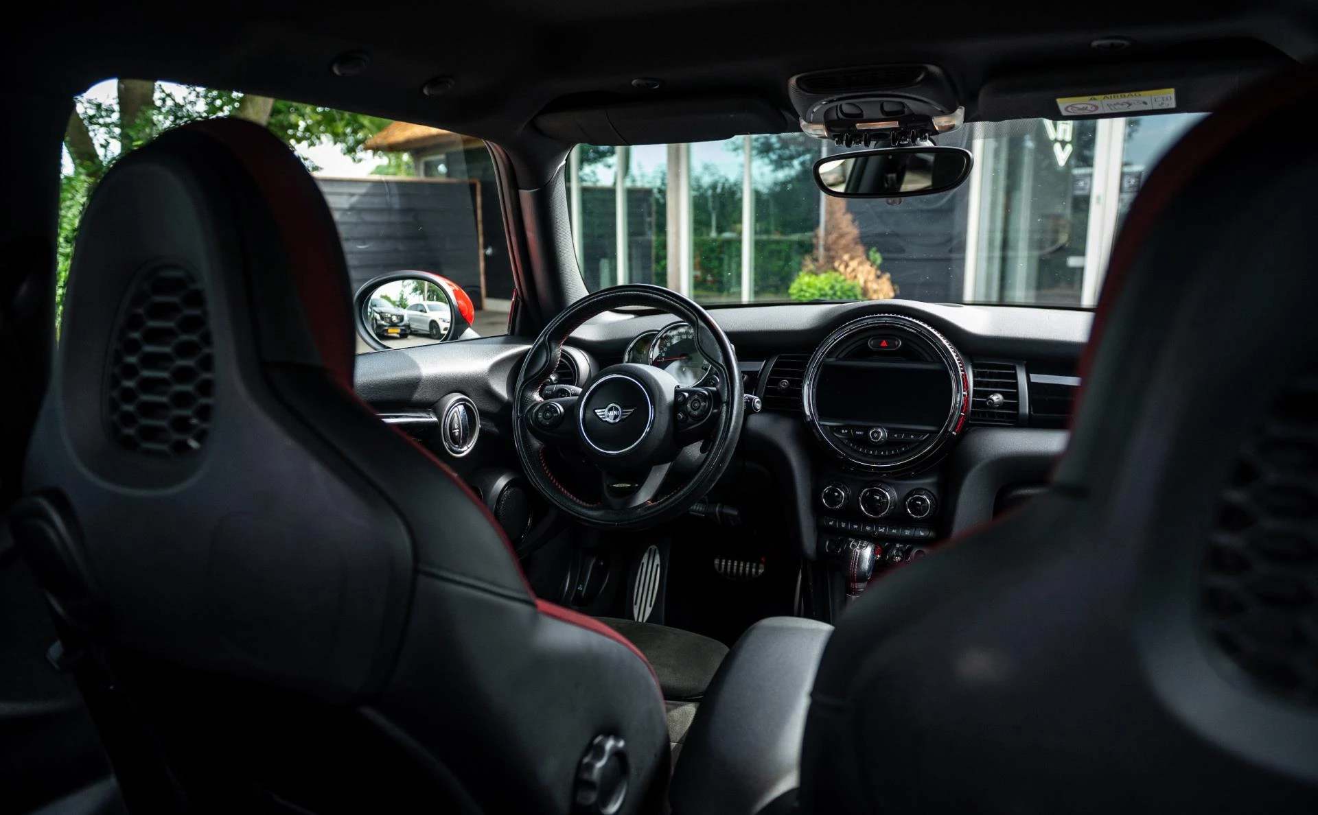 Hoofdafbeelding MINI Cooper