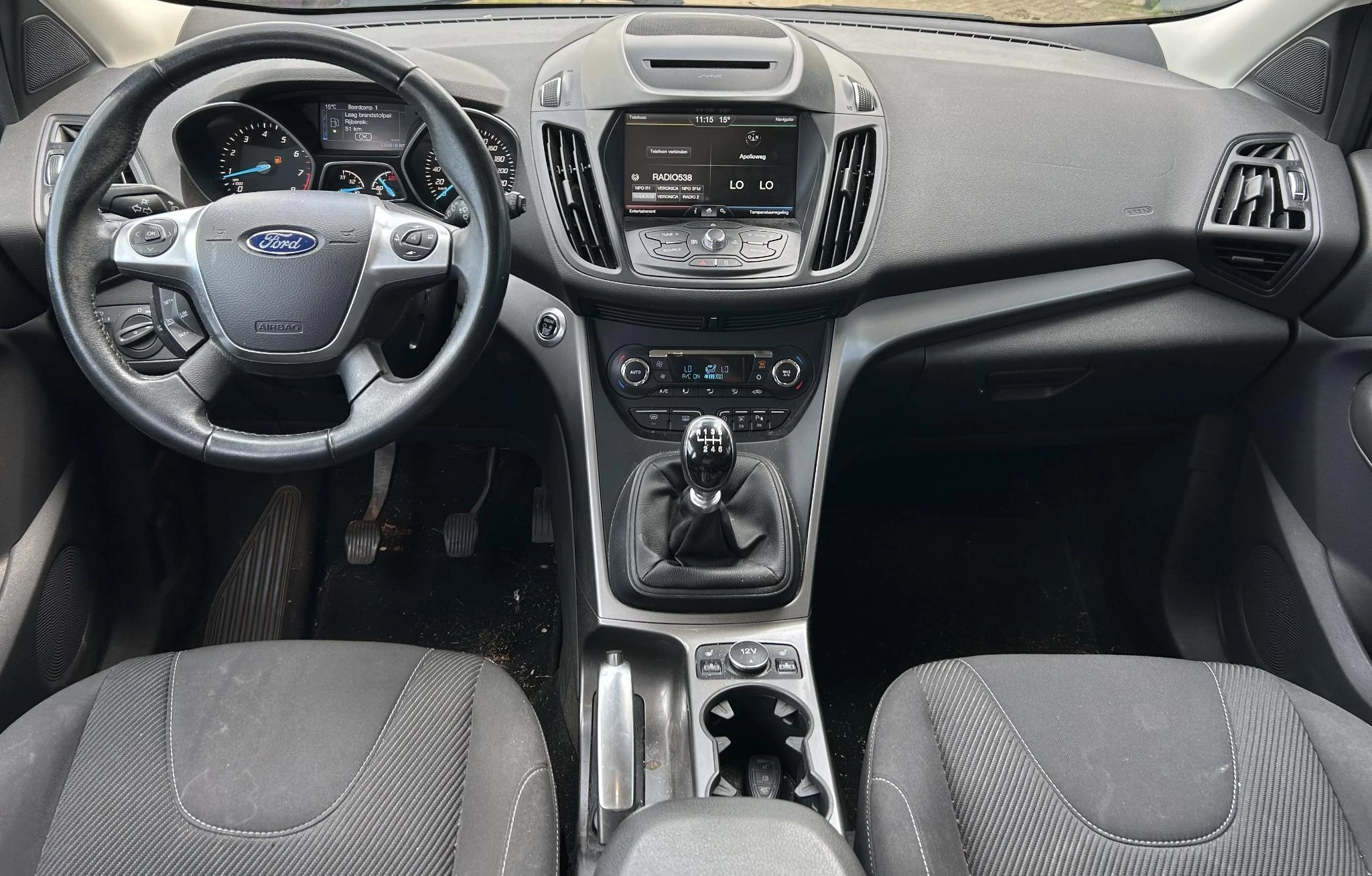 Hoofdafbeelding Ford Kuga