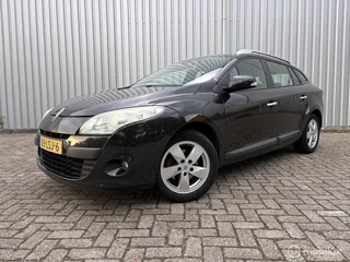 Renault Megane Estate 1.4 TCe Dynamique Airco Trekhaak Nieuwe Apk