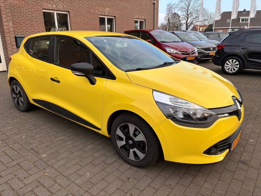 Hoofdafbeelding Renault Clio