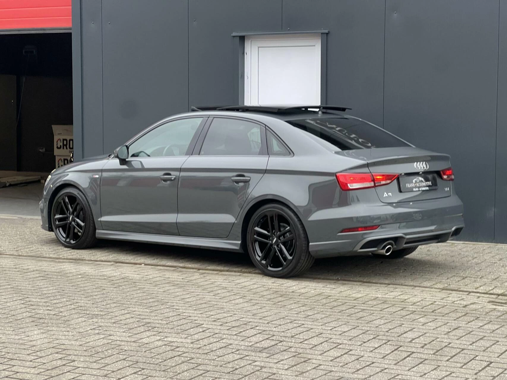 Hoofdafbeelding Audi A3