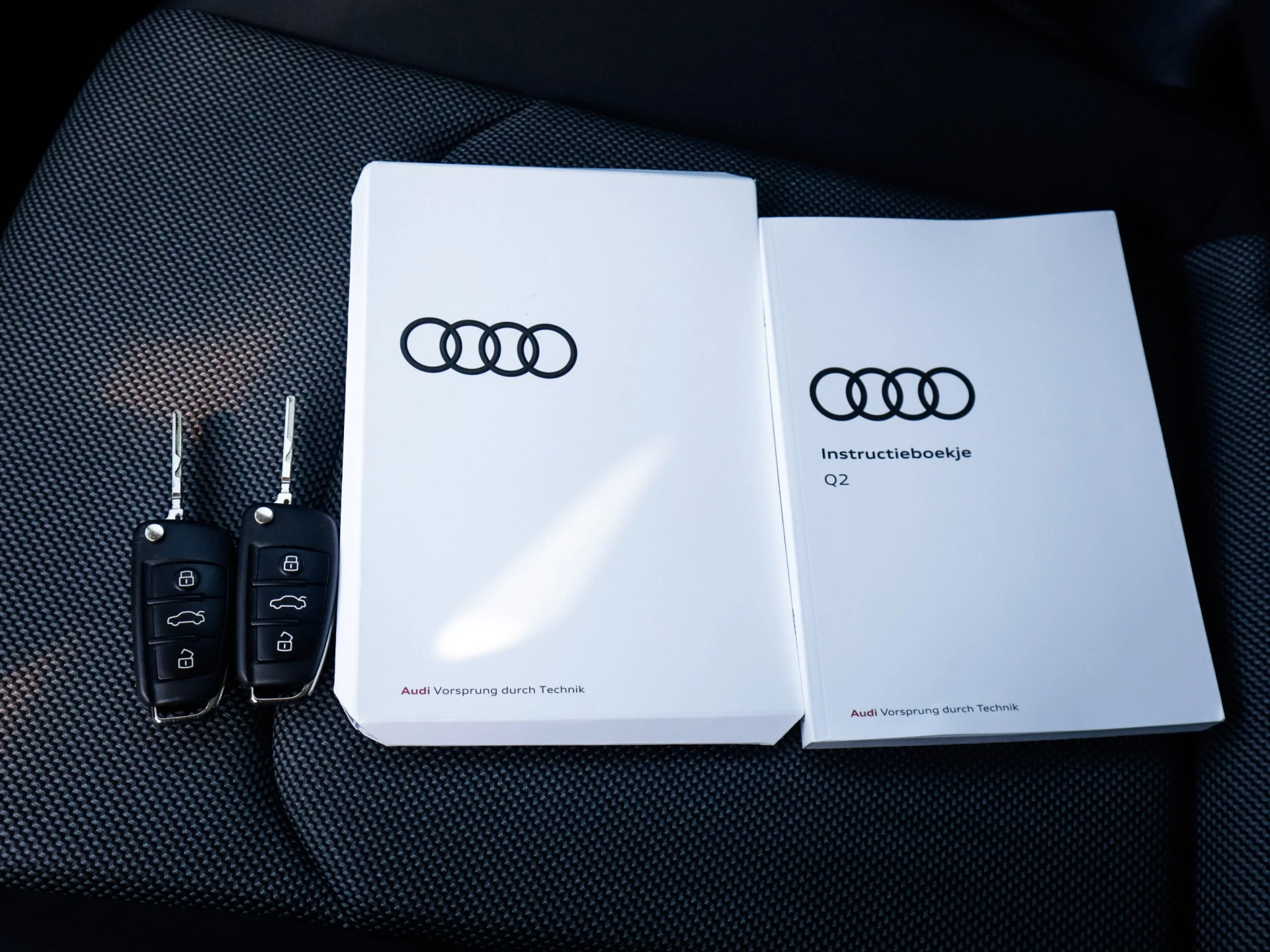 Hoofdafbeelding Audi Q2