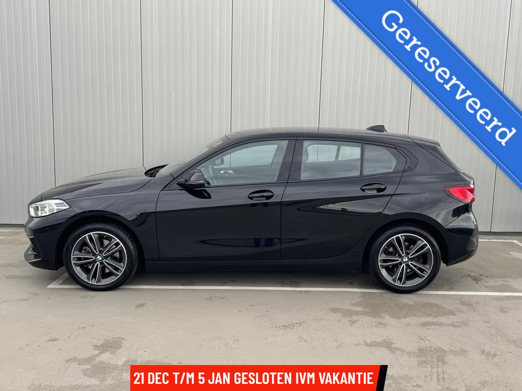Hoofdafbeelding BMW 1 Serie