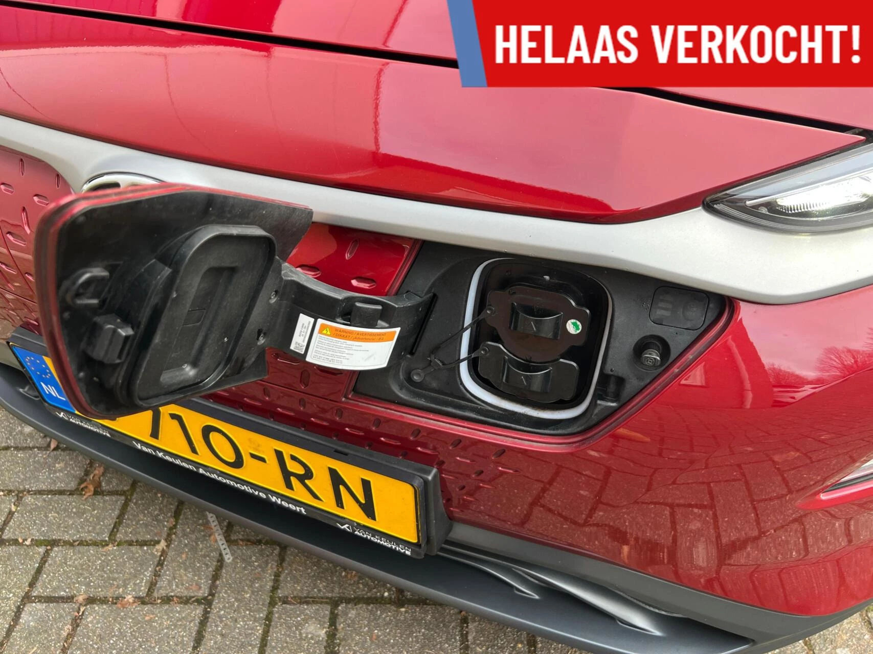 Hoofdafbeelding Hyundai Kona