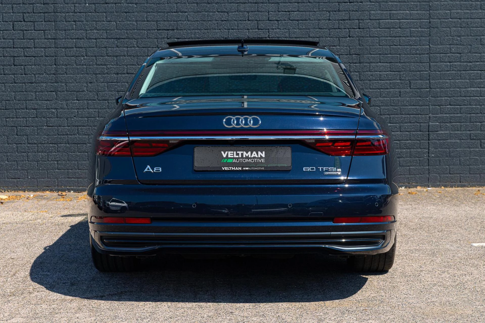 Hoofdafbeelding Audi A8