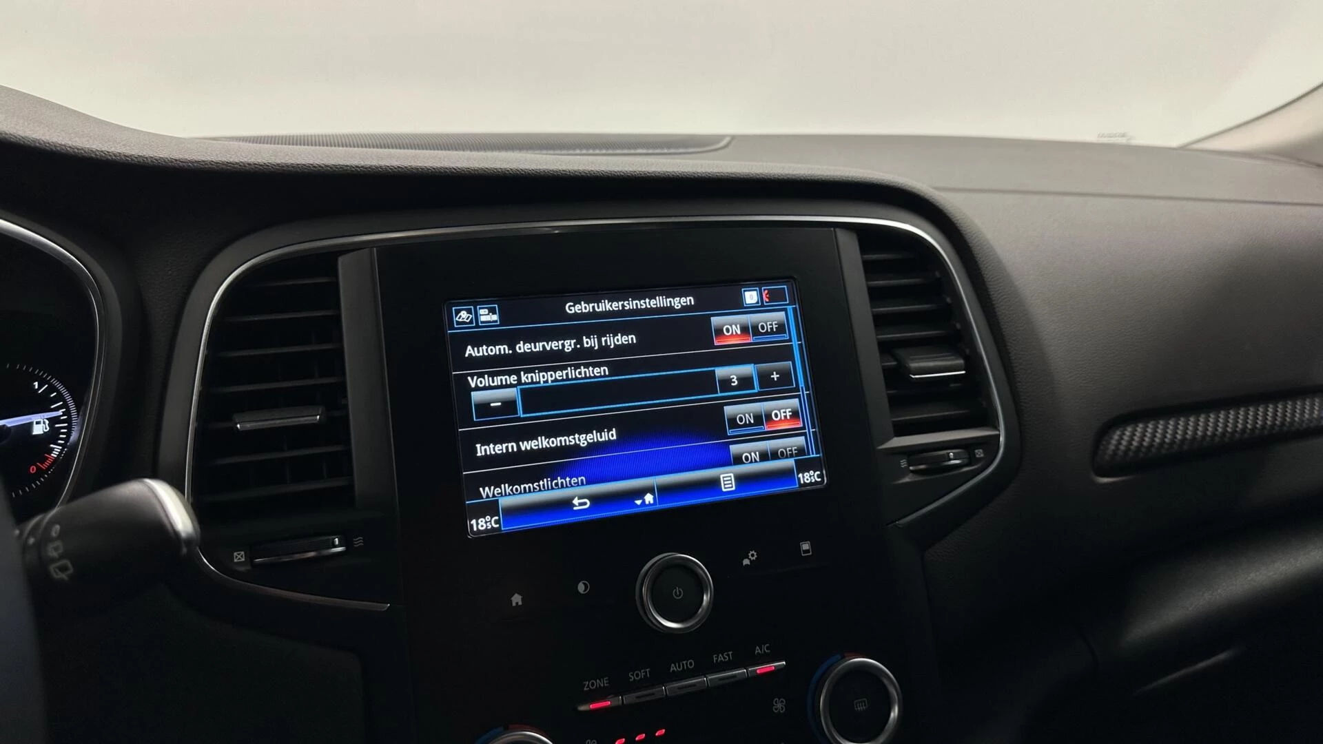 Hoofdafbeelding Renault Mégane Estate