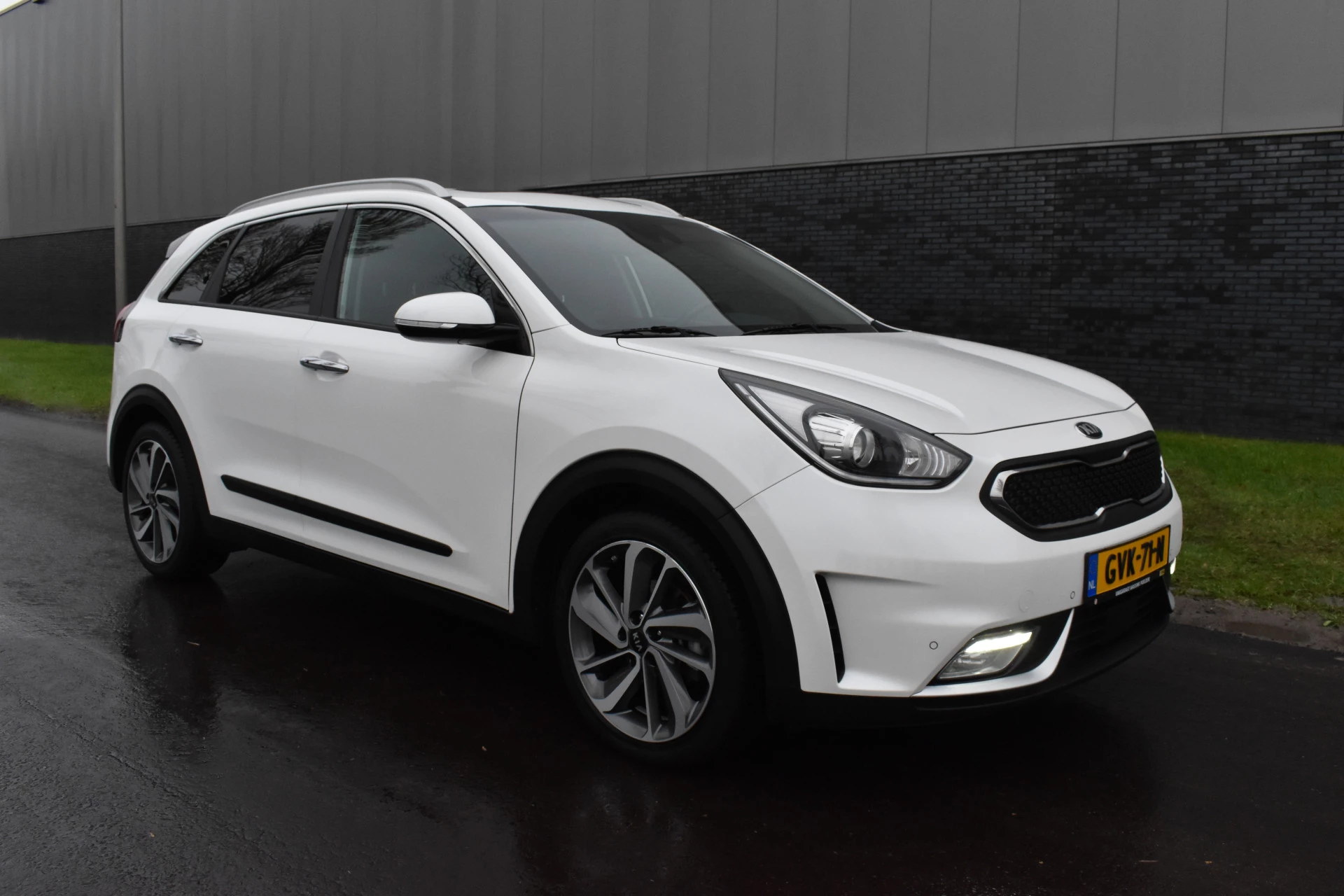 Hoofdafbeelding Kia Niro