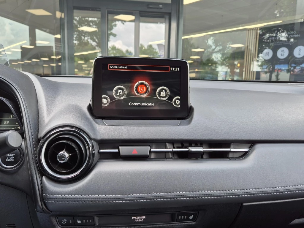 Hoofdafbeelding Mazda CX-3