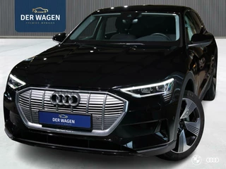 Hoofdafbeelding Audi e-tron Audi e-tron 50 quattro BUSINESS ED. / MATRIX / CC / STOELVW / 21"
