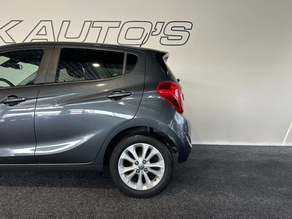 Hoofdafbeelding Opel KARL