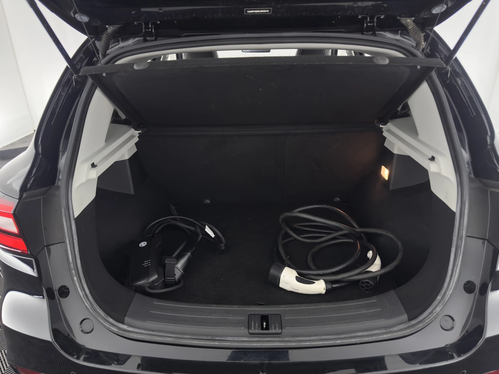 Hoofdafbeelding MG ZS EV