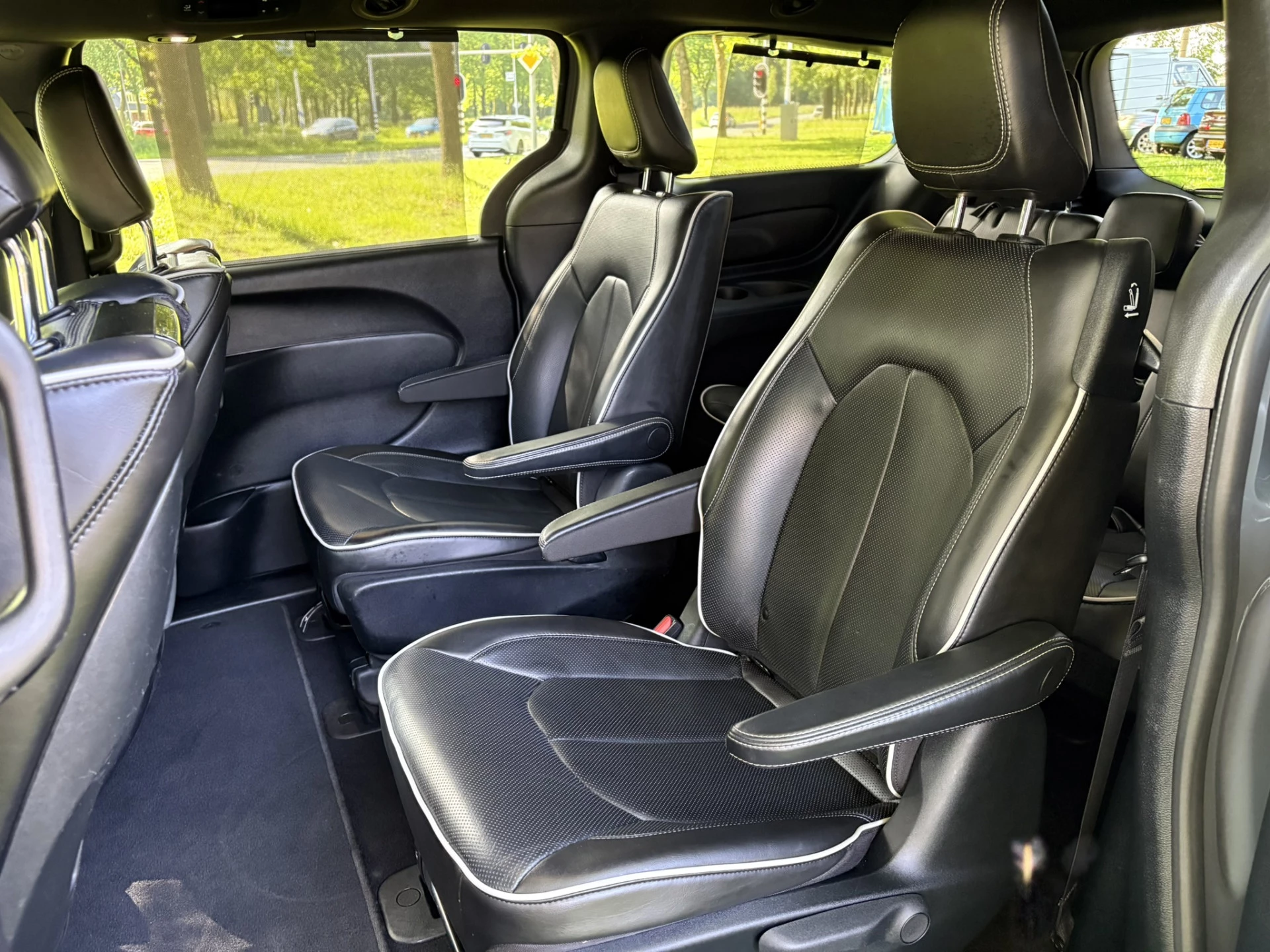 Hoofdafbeelding Chrysler Pacifica
