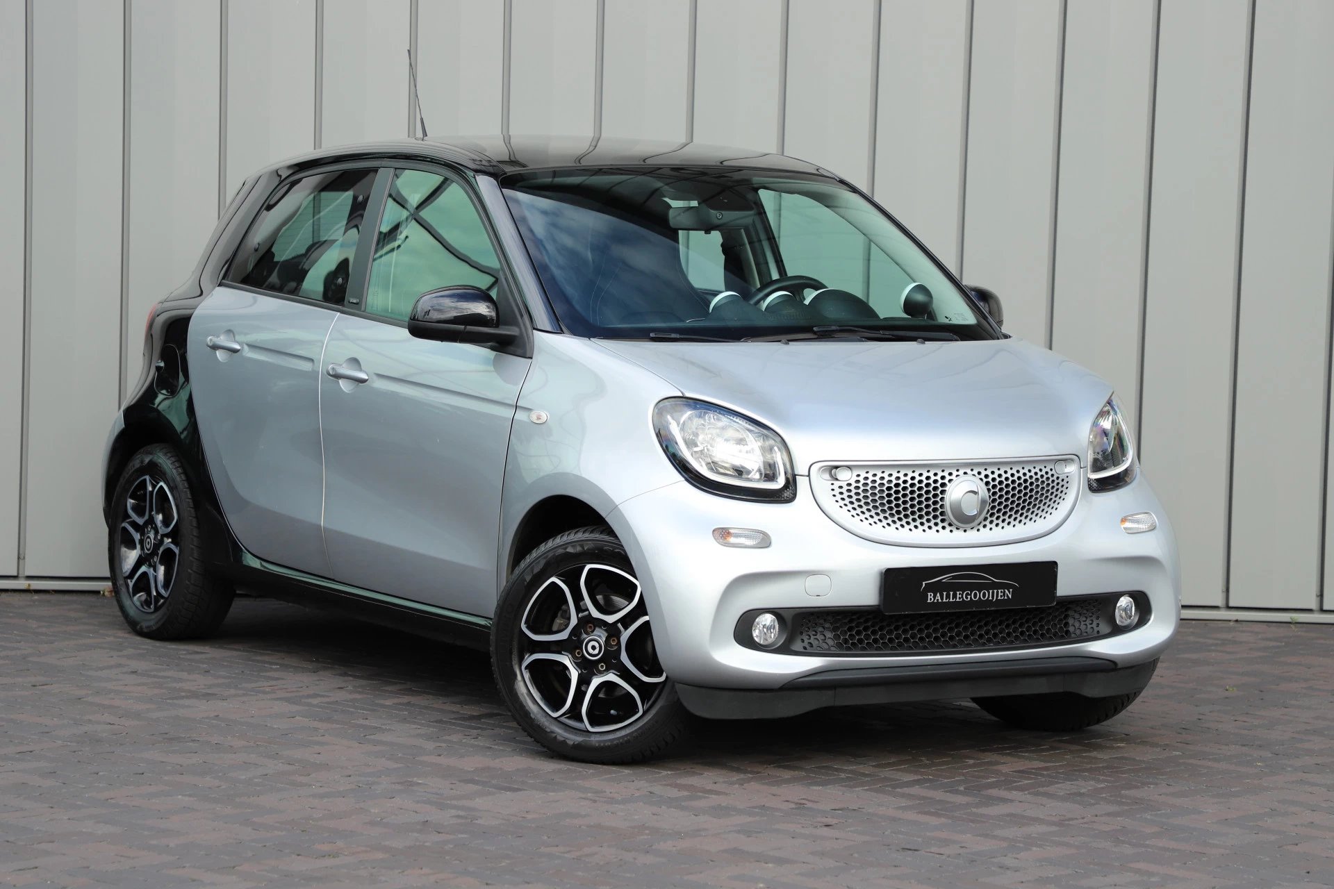 Hoofdafbeelding Smart Forfour