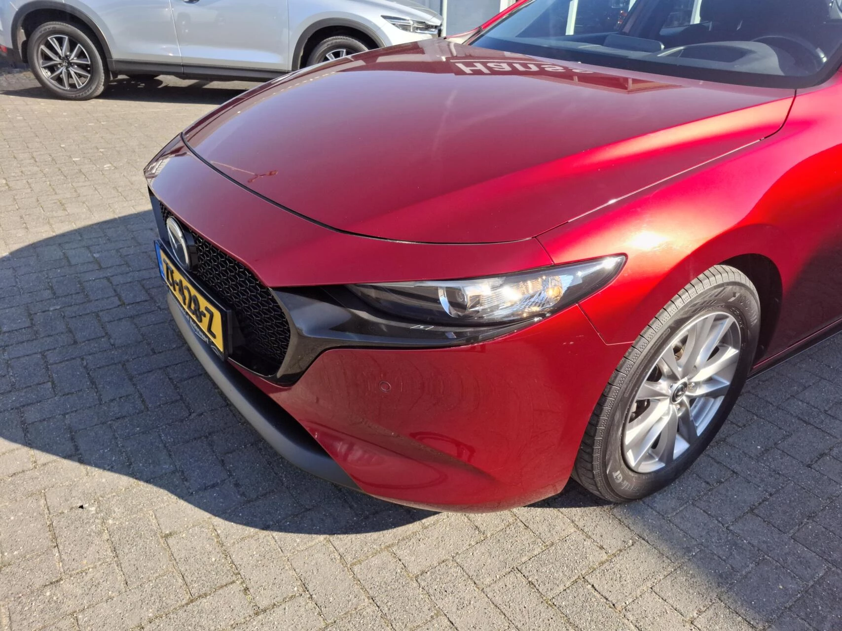 Hoofdafbeelding Mazda 3